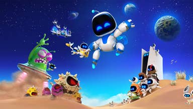 Hands on with Astro Bot: creative, beautiful and authentically PlayStation