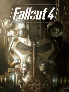 Fallout 4 boxart