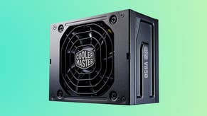 Grab this 850W Cooler Master SFX 80+ Gold PSU for £108 with an eBay code