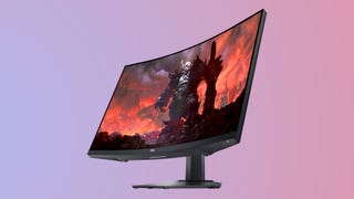 Get this 32-inch 165Hz 1440p Dell gaming monitor for £207 with a code from Dell directly