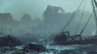 Fallout 4's Far Harbor DLC is rich in loot but light on excitement