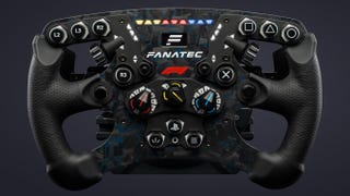 fanatec f1 racing wheel