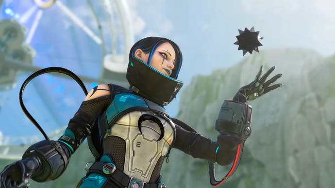 Catalyst in Apex Legends