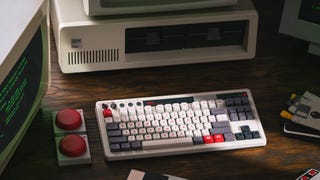 8BitDo Retro Mechanical Keyboard