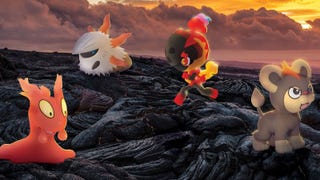 Pokémon Go Scorching Steps quest steps, rewards and research tasks