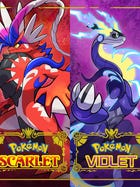 Pokemon Scarlet and Violet boxart