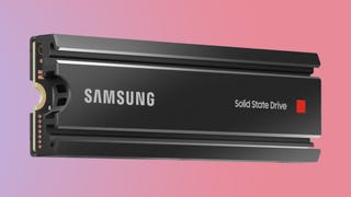 Take home Samsung's 980 Pro 2TB Heatsink SSD for £133 with this limited-time Amazon deal