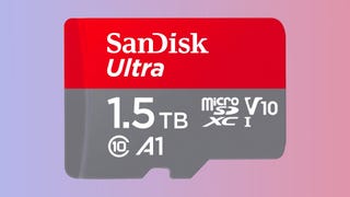 This massive 1.5TB SanDisk microSD card is down to an even lower price on amazon